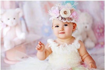 

Attractive Kids ( 12 Inch X 18 Inch ) Glossy Paper Print(12 inch X 18 inch)
