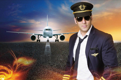 

Aabhaas Salman Khan Wall Poster Fine Art Print(12 inch X 18 inch, Rolled)