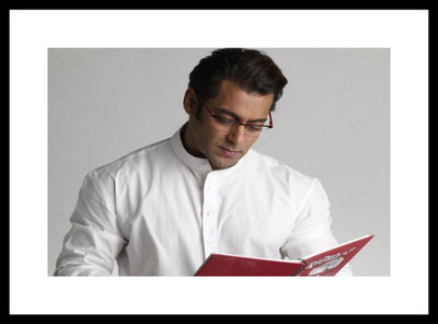 

Aabhaas Salman Khan Wall Poster Fine Art Print(12 inch X 18 inch, Rolled)