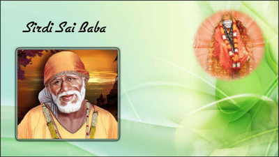 

Aabhaas Sai Baba Wall Poster Fine Art Print(12 inch X 18 inch, Rolled)