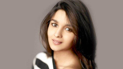 

Aabhaas Alia Bhatt Wall Poster Fine Art Print(12 inch X 18 inch, Rolled)