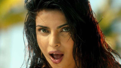 

Aabhaas Priyanka Chopra Wall Poster Fine Art Print(12 inch X 18 inch, Rolled)