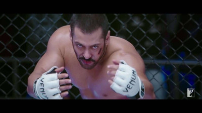 

Aabhaas Salman Khan Wall Poster Fine Art Print(12 inch X 18 inch, Rolled)
