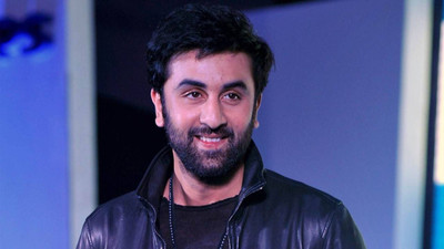 

Aabhaas Ranbir Kapoor Wall Poster Fine Art Print(12 inch X 18 inch, Rolled)