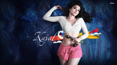 

Aabhaas Kajol Wall Poster Fine Art Print(12 inch X 18 inch, Rolled)