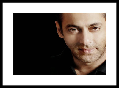 

Aabhaas Salman Khan Wall Poster Fine Art Print(12 inch X 18 inch, Rolled)