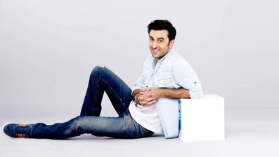 

Aabhaas Ranbir Kapoor Wall Poster Fine Art Print(12 inch X 18 inch, Rolled)