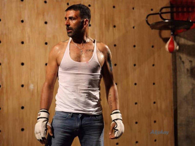 

Aabhaas Akshay Kumar Wall Poster Fine Art Print(12 inch X 18 inch, Rolled)