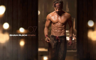 

Aabhaas Shahrukh Khan Wall Poster Fine Art Print(12 inch X 18 inch, Rolled)