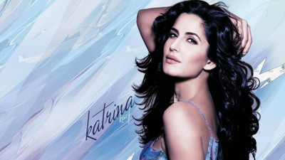 

Aabhaas Katrina kaif Wall Poster Fine Art Print(12 inch X 18 inch, Rolled)