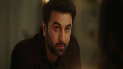 

Aabhaas Ranbir Kapoor Wall Poster Fine Art Print(12 inch X 18 inch, Rolled)