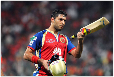 

Aabhaas Yuvraj SIngh Wall Poster Fine Art Print(12 inch X 18 inch, Rolled)