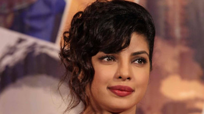 

Aabhaas Priyanka Chopra Wall Poster Fine Art Print(12 inch X 18 inch, Rolled)