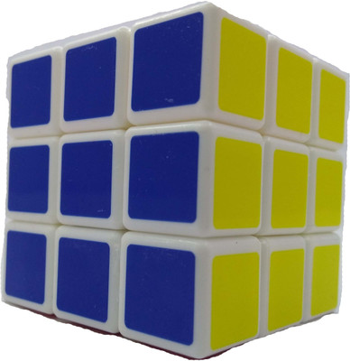 

Blue Diamond Speed Cube Toys 3x3x3 Magic Puzzle(26 Pieces)