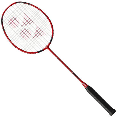 

Yonex Voltric LD100 GE Red Strung Badminton Racquet(G4 - 3.25 Inches, 83 g)