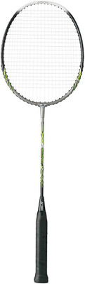 

Yonex Muscle Power 2 Green, Black Strung Badminton Racquet(G4 - 3.25 Inches, 95 g), Black;green