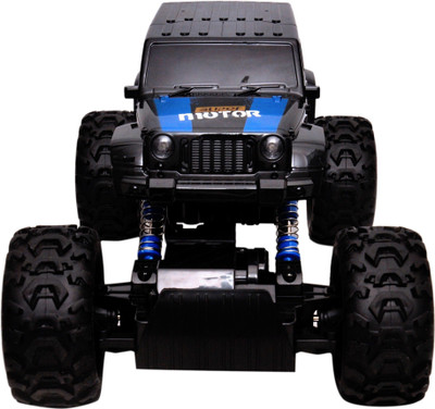 

Toyshine RC Cars Off-Road Rock Vehicle Crawler Truck 2.4Ghz 4WD High Speed 1:12 Radio Remote Control Racing Cars Electric Fast Race Buggy Hobby Car {BLUE}(Multicolor)
