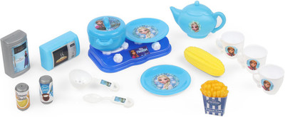 

Disney Frozen Kitchen Set - Set Of 16 Pieces