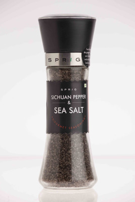 

Sprig SICHUAN PEPPER & SEA SALT 200g Sea Salt(200 g)