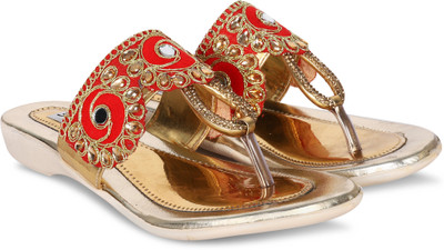 

Sapyork Women Red Flats