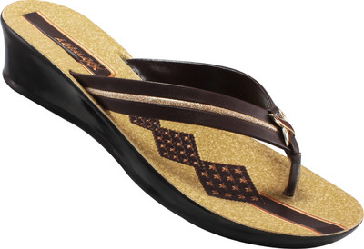 ADX Women Brown Wedges
