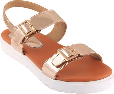 Go India Store Women Brown Casual