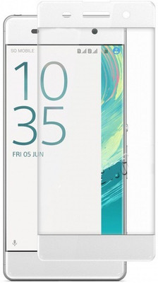 ELEF Tempered Glass Guard for Sony Xperia XA(Pack of 1)