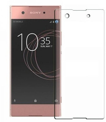 ELEF Tempered Glass Guard for Sony Xperia XA ONE(Pack of 1)