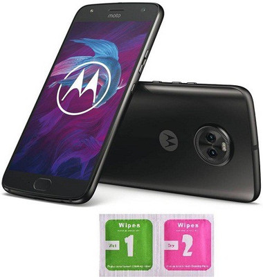 7Rocks Tempered Glass Guard for Motorola Moto X4(Pack of 1)