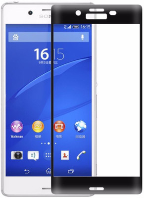 ELEF Tempered Glass Guard for Sony Xperia X(Pack of 1)
