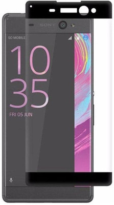 ELEF Tempered Glass Guard for Sony Xperia XA Ultra Dual(Pack of 1)