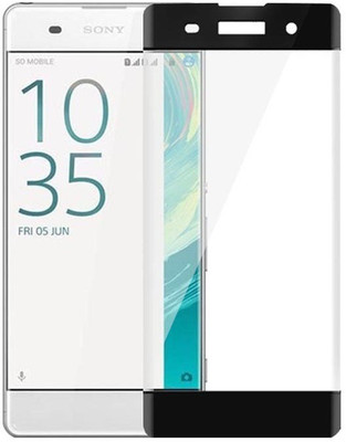 ELEF Tempered Glass Guard for Sony Xperia XA(Pack of 1)