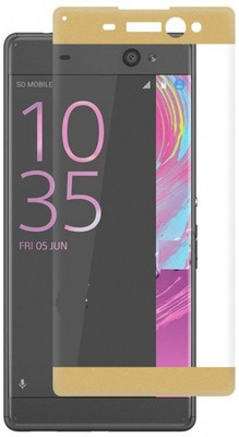 ELEF Tempered Glass Guard for Sony Xperia XA Ultra Dual(Pack of 1)