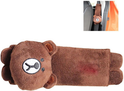 Nema FUB2827CAR Seat Belt Cover(Pack of 1)