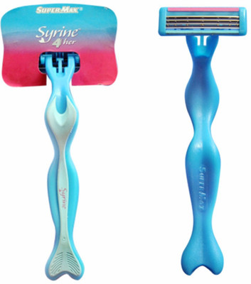 Super Max Syrine Razor
