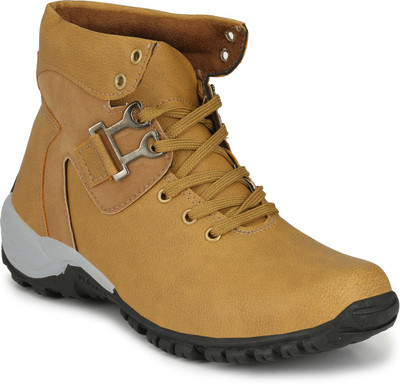 

BENTINO Stylish Party Wear For Men(Tan