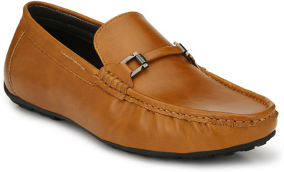 San Frissco Slip On For Men(Tan
