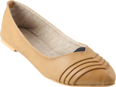 

Go India Store Bellies For Women(Brown