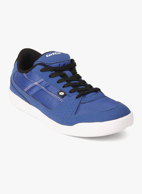 

Lotto Slice II Casuals For Men(Blue, Black