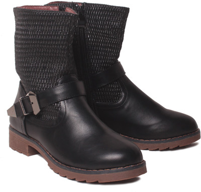 

Klaur Melbourne Boots For Women(Black