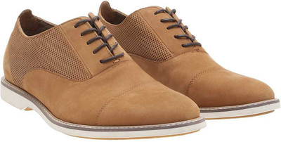 

ALDO DIGGS Lace Up For Men(Brown, Cognac