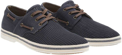 

ALDO DALENI Sneakers For Men(Navy