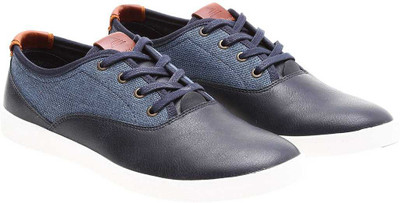 ALDO YILAN Sneakers For Men(Navy