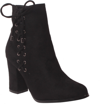 

MSC Boots For Women(Black