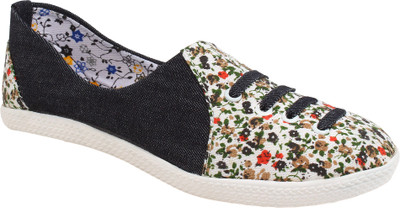 

Lorpio Women's Multicolor Slip On For Women(Multicolor, Multicolor-1