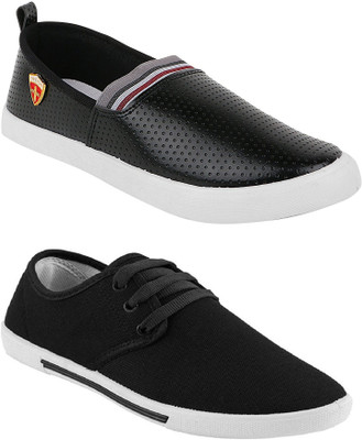 

Chevit Sneakers For Men(Black