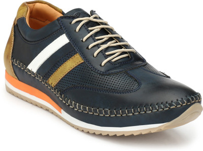 

Fashion Victim g+25 Corporate Casuals For Men(Blue