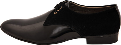 

Smugogee Lace Up For Men(Black