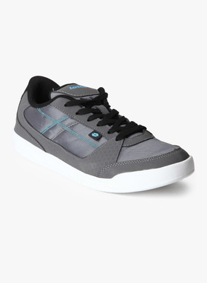 

Lotto Slice II Sneakers For Men(Grey, White