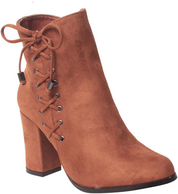

MSC Boots For Women(Brown